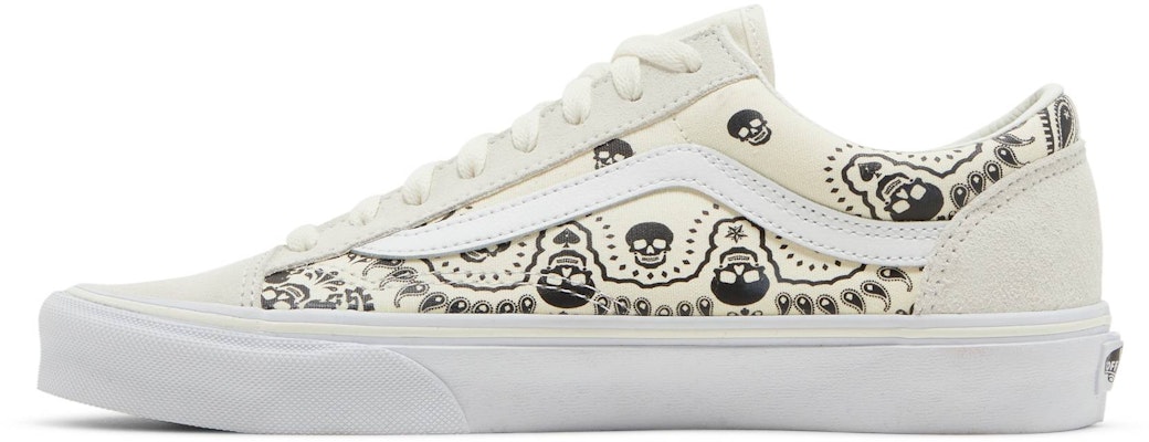 Vans Style 36 'Bandana' VN0A54F642S Lookbook Vans Style 36 'Bandana' VN0A54F642S