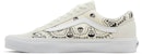 Vans Style 36 'Bandana' Lelaki Perempuan Kasut Sneakers Retro VN0A54F642S