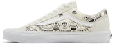 Lookbook Vans Style 36 'Bandana' Lelaki Perempuan Kasut Sneakers Retro VN0A54F642S