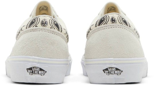 バンズ Style 36 "バンダナ" VN0A54F642S Details for バンズ Style 36 "バンダナ" VN0A54F642S