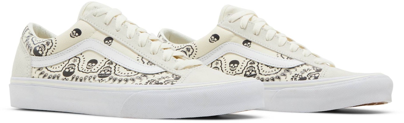 Vans Style 36 'Bandana' VN0A54F642S Cheap Vans Style 36 'Bandana' VN0A54F642S