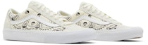 Cheap Vans Style 36 'Bandana' Lelaki Perempuan Kasut Sneakers Retro VN0A54F642S