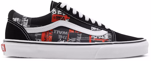 Vans Old Skool 'Packing Tape - Black' VN0A4U3BWZ4 Vans Old Skool 'Packing Tape - Black' VN0A4U3BWZ4