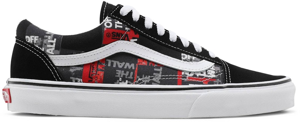 Vans Old Skool 'Cinta de Embalaje - Negro' VN0A4U3BWZ4 Buy Vans Old Skool 'Cinta de Embalaje - Negro' VN0A4U3BWZ4