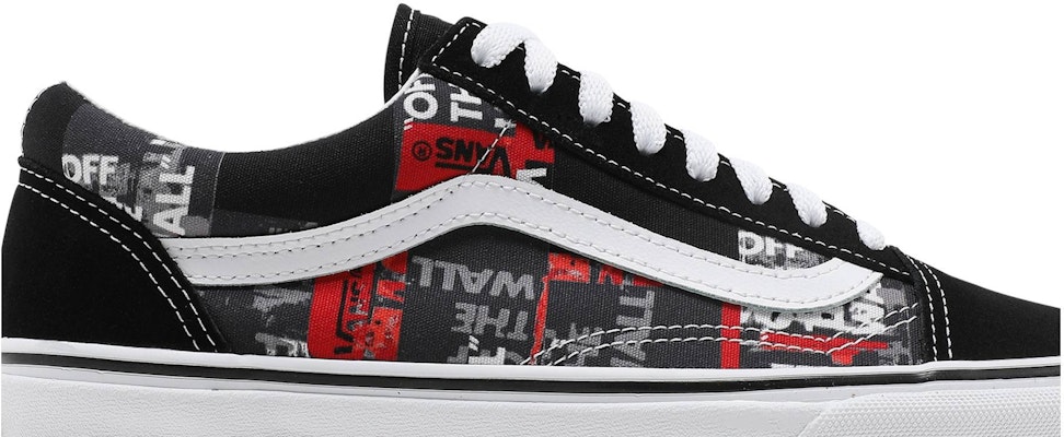 Vans Old Skool 'Cinta de Embalaje - Negro' VN0A4U3BWZ4 Order Vans Old Skool 'Cinta de Embalaje - Negro' VN0A4U3BWZ4