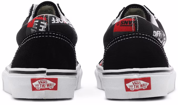 Vans Old Skool 'Cinta de Embalaje - Negro' VN0A4U3BWZ4 Details for Vans Old Skool 'Cinta de Embalaje - Negro' VN0A4U3BWZ4