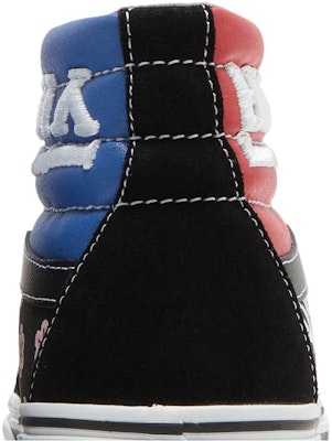 Vans Sk8-Hi '韩国字体' VN0A32QG9HW Sizing Vans Sk8-Hi '韩国字体' VN0A32QG9HW