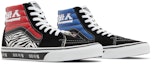 Cheap Vans Sk8-Hi '韩国字体' VN0A32QG9HW