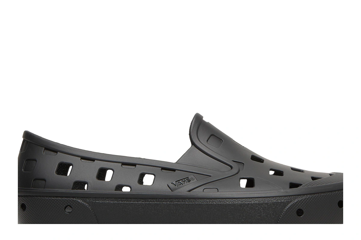 Vans Trek Slip-On 'Black'
