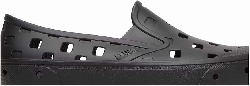 Vans Trek 无带便鞋 '黑色' VN0A5HF8BLK Order Vans Trek 无带便鞋 '黑色' VN0A5HF8BLK