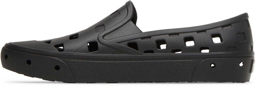 Vans Trek 无带便鞋 '黑色' VN0A5HF8BLK Lookbook Vans Trek 无带便鞋 '黑色' VN0A5HF8BLK