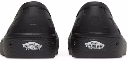 Vans Trek 無帶懶人鞋「黑色」型號 VN0A5HF8BLK Details for Vans Trek 無帶懶人鞋「黑色」型號 VN0A5HF8BLK