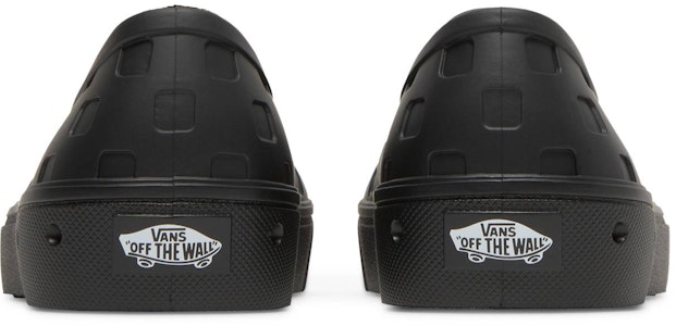 Vans Trek 无带便鞋 '黑色' VN0A5HF8BLK Details for Vans Trek 无带便鞋 '黑色' VN0A5HF8BLK