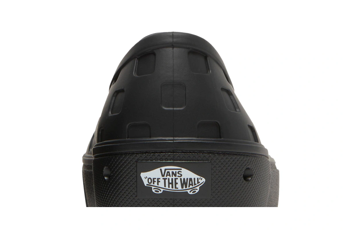 Vans Trek Slip-On 'Black'