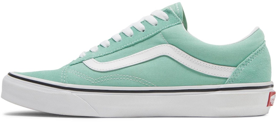 Vans Old Skool '海王星綠' VN0A38G1VMX Lookbook Vans Old Skool '海王星綠' VN0A38G1VMX
