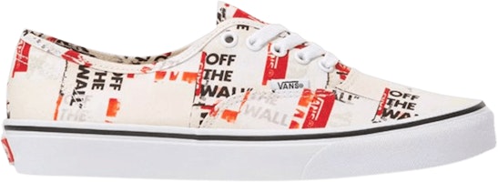 Vans Authentic 'Packing Tape' VN0A2Z5IWN4 Vans Authentic 'Packing Tape' VN0A2Z5IWN4