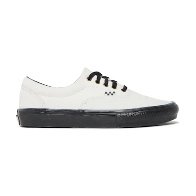 Breana Geering Vans Era 'Marshmallow Black'