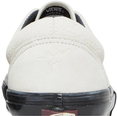 Breana Geering x Vans Era '棉花糖黑' VN0A5FC93LB Sizing Breana Geering x Vans Era '棉花糖黑' VN0A5FC93LB