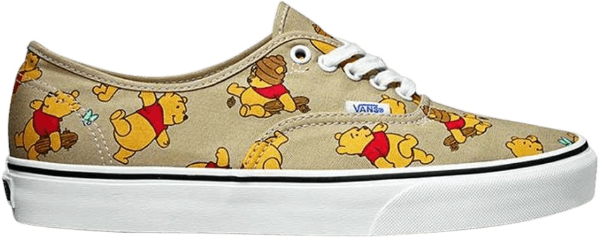 Winnie pooh vans 36 Clearance