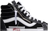 Order Vans SK8-Hi Cap LX 'Hitam' VN0A3TKM6BT