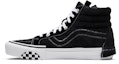 Lookbook Vans SK8-Hi Cap LX 'Hitam' VN0A3TKM6BT
