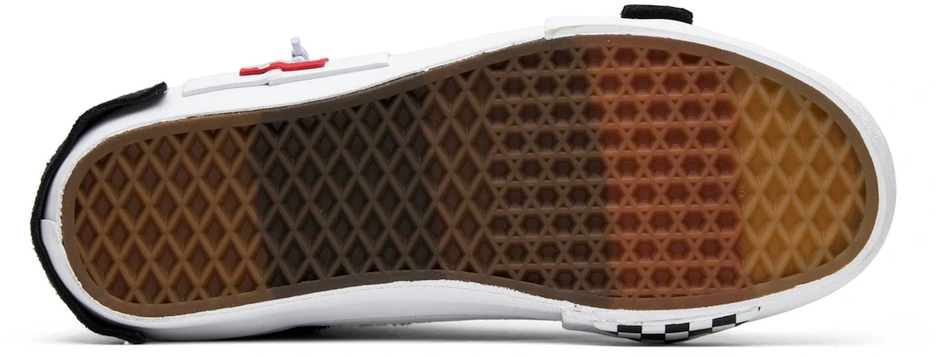 Vans SK8-Hi Cap LX 'Hitam' VN0A3TKM6BT Shop Vans SK8-Hi Cap LX 'Hitam' VN0A3TKM6BT