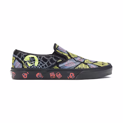 The Nightmare Before Christmas Vans Classic Slip-On 'Oogie Boogie'
