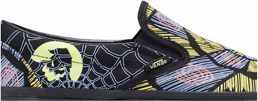 ナイトメア×Vansスリッポン”ウーギー・ブギー” VN0A4BV3TA5 Order ナイトメア×Vansスリッポン”ウーギー・ブギー” VN0A4BV3TA5