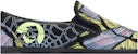 The Nightmare Before Christmas x Vans Classic Slip-On 'Oogie Boogie' VN0A4BV3TA5