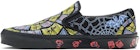 The Nightmare Before Christmas x Vans Classic Slip-On 'Oogie Boogie' VN0A4BV3TA5