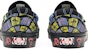 The Nightmare Before Christmas x Vans Classic Slip-On 'Oogie Boogie' VN0A4BV3TA5