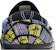 The Nightmare Before Christmas x Vans Classic Slip-On 'Oogie Boogie' VN0A4BV3TA5