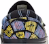 Sizing The Nightmare Before Christmas x Vans Classic Slip-On 'Oogie Boogie' VN0A4BV3TA5
