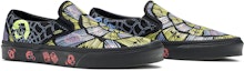 Cheap The Nightmare Before Christmas x Vans Classic Slip-On 'Oogie Boogie' VN0A4BV3TA5