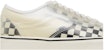 Vans ComfyCush Slip-Skool 'Checkerboard - Putih' VN0A4P3E5GX