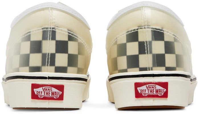 Vans ComfyCush Slip-Skool 'Checkerboard - White' VN0A4P3E5GX Details for Vans ComfyCush Slip-Skool 'Checkerboard - White' VN0A4P3E5GX