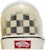 Vans ComfyCush Slip-Skool 'Checkerboard - Putih' VN0A4P3E5GX