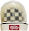 Sizing Vans ComfyCush Slip-Skool 'Checkerboard - Putih' VN0A4P3E5GX