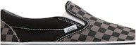 Order Vans Classic Slip-On 'Tablero de Ajedrez Negro Pewter' 0EYEBPJ