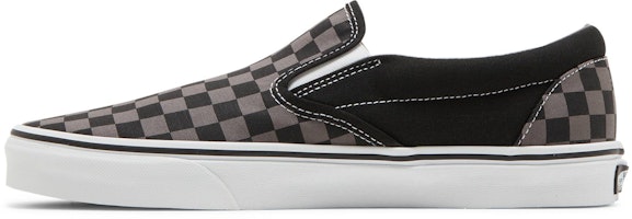 Vans Classic Slip-On 'Checkerboard Hitam Abu-abu' 0EYEBPJ Lookbook Vans Classic Slip-On 'Checkerboard Hitam Abu-abu' 0EYEBPJ