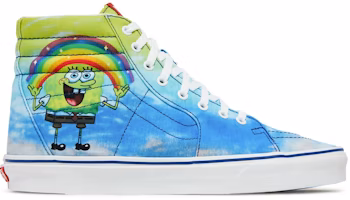 SpongeBob SquarePants x Vans Sk8-Hi 38 DX 'Imaginaaation' VN0A32QGZAW SpongeBob SquarePants x Vans Sk8-Hi 38 DX 'Imaginaaation' VN0A32QGZAW