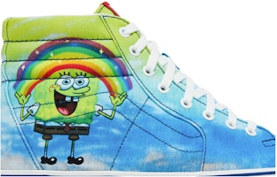 SpongeBob SquarePants x Vans Sk8-Hi 38 DX 'Imaginasi' VN0A32QGZAW Order SpongeBob SquarePants x Vans Sk8-Hi 38 DX 'Imaginasi' VN0A32QGZAW