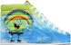 SpongeBob SquarePants x Vans Sk8-Hi 38 DX 'Imaginasi' VN0A32QGZAW