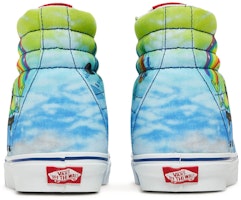 SpongeBob SquarePants x Vans Sk8-Hi 38 DX 'Imaginasi' VN0A32QGZAW Details for SpongeBob SquarePants x Vans Sk8-Hi 38 DX 'Imaginasi' VN0A32QGZAW