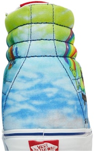 海绵宝宝 x Vans Sk8-Hi 38 DX '幻想曲' VN0A32QGZAW Sizing 海绵宝宝 x Vans Sk8-Hi 38 DX '幻想曲' VN0A32QGZAW