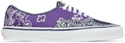Buy Bedwin & The Heartbreakers x Vans Authentic 'Bandana Pack - Multi B' VN0A4BV99R9