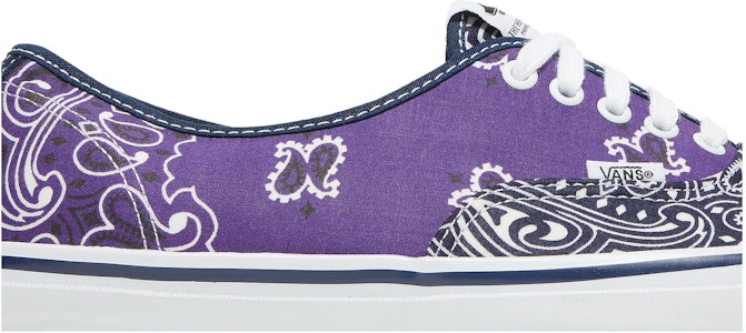 Bedwin & The Heartbreakers x Vans Authentic『Bandana Pack - Multi B』VN0A4BV99R9 Order Bedwin & The Heartbreakers x Vans Authentic『Bandana Pack - Multi B』VN0A4BV99R9