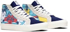 Cheap Disney x John Van Hamersveld x Vans Sk8-Hi 'Ulang Tahun ke-90 Mickey' VN0A38FYRNO