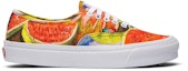 Buy Frida Kahlo x Vans OG Authentic LX 'Tembikai' VN0A4BV9TSJ1
