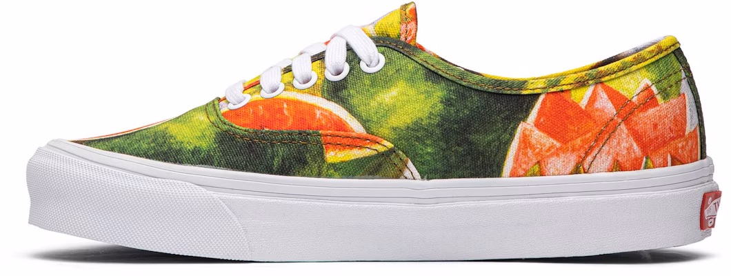 Frida Kahlo x Vans OG Authentic LX 'Semangka' VN0A4BV9TSJ1 Lookbook Frida Kahlo x Vans OG Authentic LX 'Semangka' VN0A4BV9TSJ1
